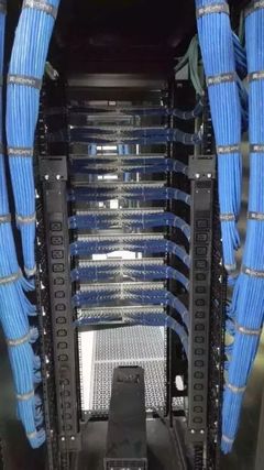 弱电工程综合布线标准施工图片展示与网络工程施工详解