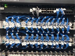 南充弱电施工与网络工程施工 构建智能化未来的基石